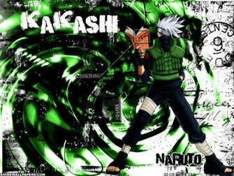 Kakashi Shippuden Wallpaper