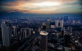 City Wallpaper
