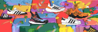 Most Popular Adidas Shoe In Your State