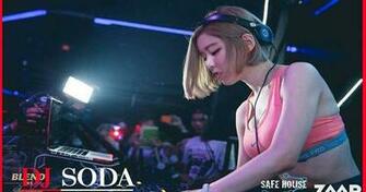 Dj Soda New Thang Korea Dance So Cute Club