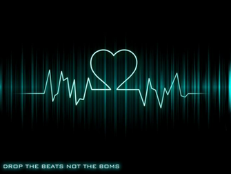 Wallpaper I Love Music By Funnyfoxnl17