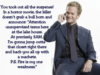 Barney Stinson How I Met Your Mother Wallpaper