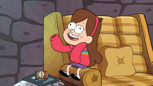 Made A For Decoding All Of Gravity Falls