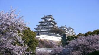 Castle Wallpaper Japan HD Widescreen For Your Desktop