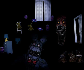 Fnaf Trailer Resource Pack By Fazboggle