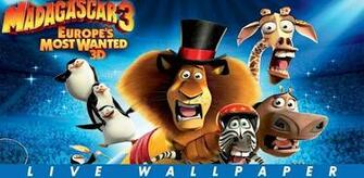 Madagascar Live Wallpaper HD Android Apk