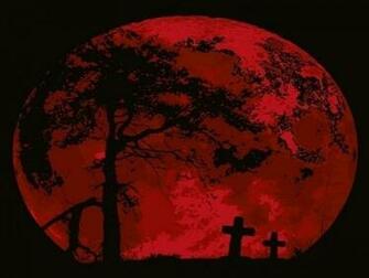 Blood Moon Wallpaper