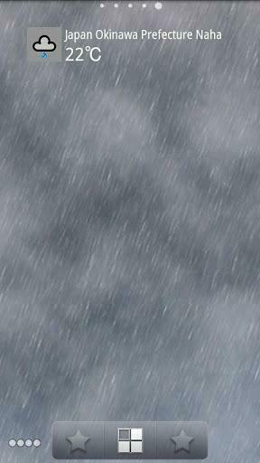 Live Weather Wallpaper Android High Definition