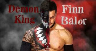 Finn Balor Wallpaper High Quality HD Image Of The Demon