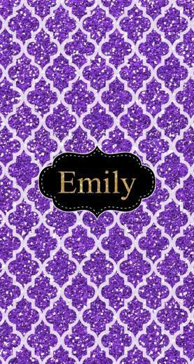 Emily Aldridge On Quotes And Memes Purple Glitter
