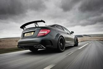 Mercedes Benz C63 Amg L Wallpaper