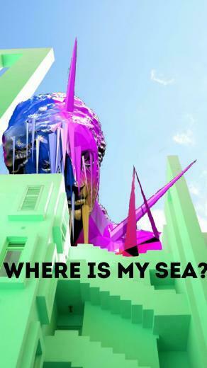 Vaporwave Wallpaper Glitchart Sepunk Aesthetic Greenart