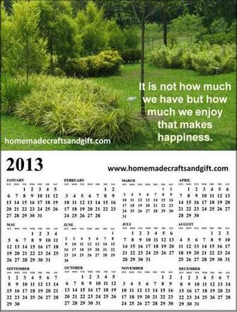 Calendars Bookmarks Cards Wallpaper Calendar