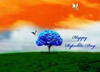 Republic Day HD Image Wallpaper Happy