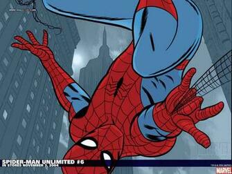 Marvel Spider Man Unlimited Comics Wallpaper Jpg
