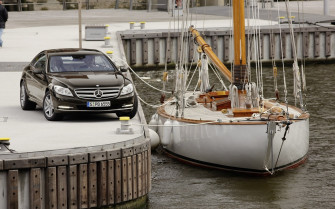 Vehicle Mercedes HD Wallpaper
