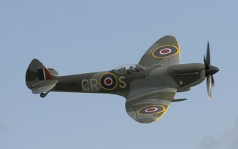 Supermarine Spitfire 1920x1080p HD Aircraft And Jets Wallpaper