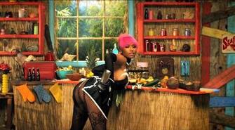 Video Nicki Minaj Anaconda Sports Hip Hop Piff The