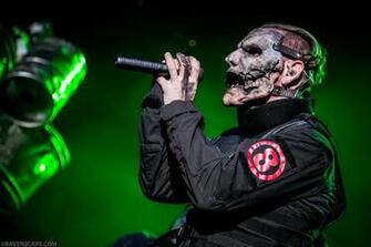 Unmasked Corey Taylor Inter Mask In