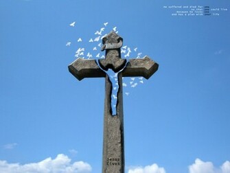 Jesus Lives Wallpaper Christian And Background