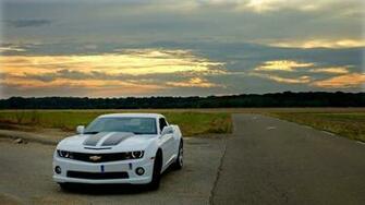 Chevrolet Camaro Wallpaper