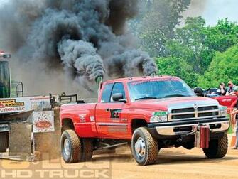 Dodge Diesel Having Some Fun Via Lug HD Truck Cummins