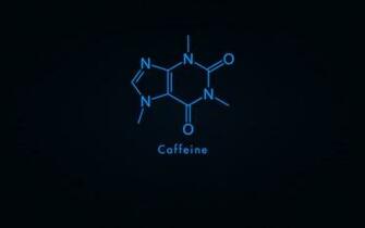 Molecule Computer Wallpaper Desktop Background