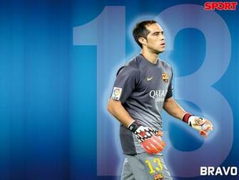 Wallpaper Claudio Bravo Sport
