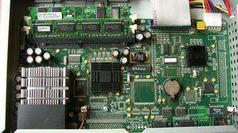 Inside Electronics Wallpaper