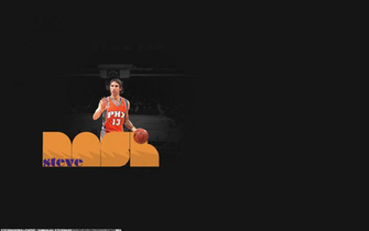 Steve Nash Wallpaper Simple Yet Impressive Nba Picture