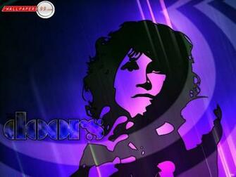 Wallpaper HD The Doors Banda Musica Fondo De