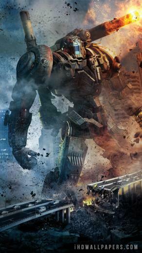 Pacific Rim Wallpaper Coyote Tango In HD