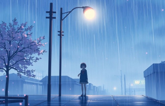 Sad Anime Wallpaper