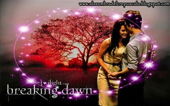 Breaking Dawn Wallpaper Twilight
