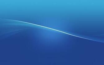 Blue Wave Wallpaper HD