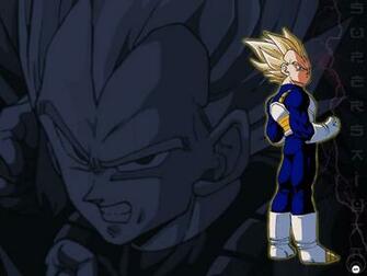 Dragon Ball Z Wallpaper Vegeta Super Saiyan
