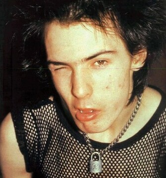 Sid Vicious Image Wallpaper Photos