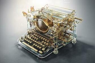 Fantasy Art Time Machine Digital Objects 3d Wallpaper