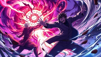 Jujutsu Kaisen Wallpaper