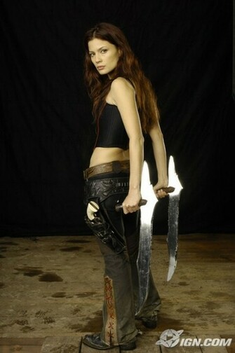 Natassia Malthe Photos Bloodrayne