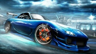 The New Mazda Rx Rz Car Wallpaper Desktop HD