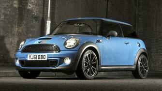 Mini Cooper Bayswater Wallpaper