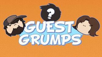 Guest Grumps Game Illustration Video Games
