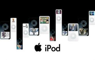 Ipod Funny Design Wallpaper On Wallpapermade