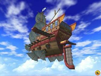 Skies Of Arcadia Wallpaper