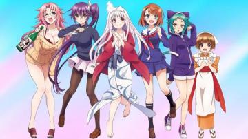 Yuuna And The Haunted Hot Springs Wallpaper Posted By Sarah Mercado