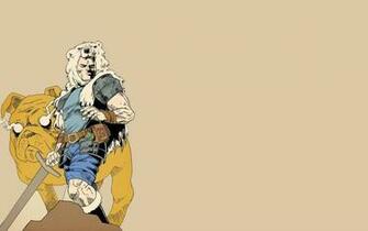 Finn And Jake Alternative Adventure Time Wallpaper