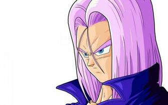 Trunks Dragon Ball Z Wallpaper Anime Dragonball HD