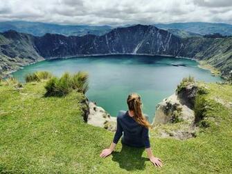 Quilotoa Loop Ecuador Trek The Cheap Easy Way