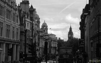 London Famous City Wallpaper